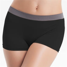 Load image into Gallery viewer, Women&#39;s Boxer Briefs Stretchy Comfy Breathable Yoga Sports Fitness Underwear