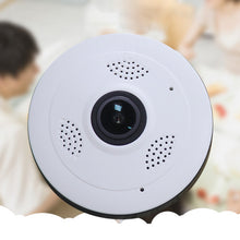 Load image into Gallery viewer, 360 Degrees Panoramic P2P 1080P Full HD Wireless Wi-Fi IP Camera Security VR Cam