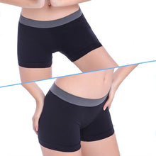 Load image into Gallery viewer, Women&#39;s Boxer Briefs Stretchy Comfy Breathable Yoga Sports Fitness Underwear