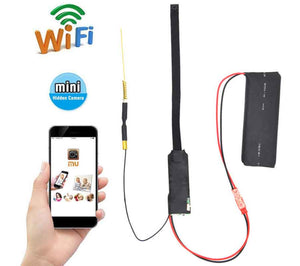 S06 Wireless WIFI Camera IP Remotely Monitoring P2P Module Board CCTV Security For Home or Business Surveillance