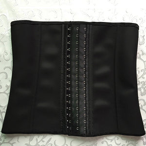 Women Waist Trainer Cincher Underbust Corset Shapewear Slim Tummy Girdle Belt