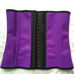 Women Waist Trainer Cincher Underbust Corset Shapewear Slim Tummy Girdle Belt