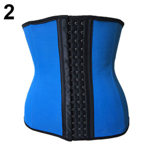 Women Waist Trainer Cincher Underbust Corset Shapewear Slim Tummy Girdle Belt