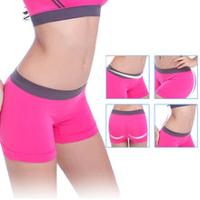 Load image into Gallery viewer, Women&#39;s Boxer Briefs Stretchy Comfy Breathable Yoga Sports Fitness Underwear