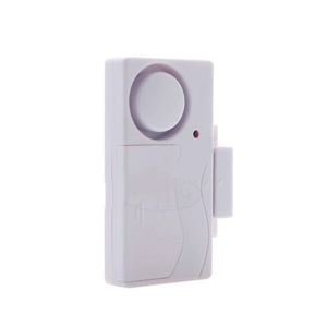 Wireless Home Apartment Security House Door Window Remote Control Alarm System