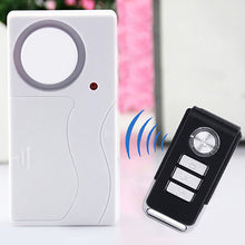 Load image into Gallery viewer, Wireless Home Apartment Security House Door Window Remote Control Alarm System