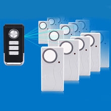 Load image into Gallery viewer, Wireless Home Apartment Security House Door Window Remote Control Alarm System