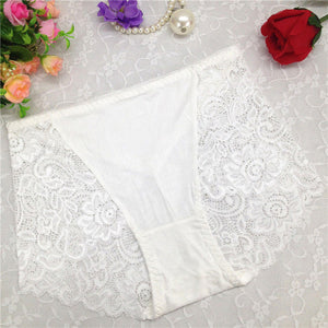 Women Sexy Seamless Traceless Briefs Panties G-string Solid Thongs Underwear