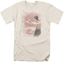 Load image into Gallery viewer, Trevco Men&#39;s Bruce Lee T-Shirt