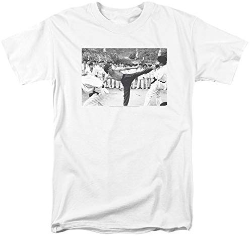 Trevco Men's Bruce Lee T-Shirt