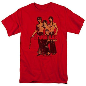 Trevco Men's Bruce Lee T-Shirt