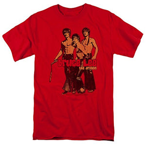 Trevco Men's Bruce Lee T-Shirt