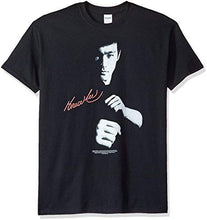 Load image into Gallery viewer, Trevco Men&#39;s Bruce Lee T-Shirt