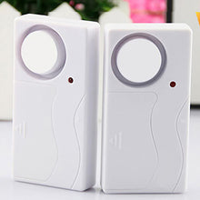 Load image into Gallery viewer, Wireless Home Apartment Security House Door Window Remote Control Alarm System