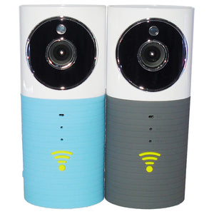 720HD Mini Wireless WiFi IP Camera Night Version Security Baby Dog Video Monitor