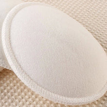 Load image into Gallery viewer, 4 Pcs Anti Overflow Breast Pads Maternity Women Nursing Bra Washable Breast Pad