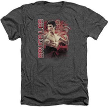 Load image into Gallery viewer, Trevco Men&#39;s Bruce Lee T-Shirt