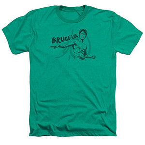Trevco Men's Bruce Lee T-Shirt