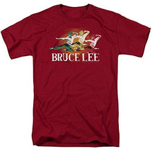 Load image into Gallery viewer, Trevco Men&#39;s Bruce Lee T-Shirt