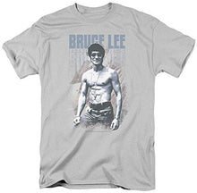 Load image into Gallery viewer, Trevco Men&#39;s Bruce Lee T-Shirt