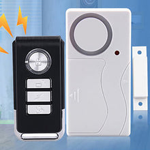 Load image into Gallery viewer, Wireless Home Apartment Security House Door Window Remote Control Alarm System