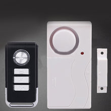 Load image into Gallery viewer, Wireless Home Apartment Security House Door Window Remote Control Alarm System