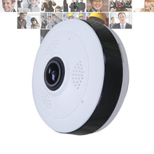 Load image into Gallery viewer, 360 Degrees Panoramic P2P 1080P Full HD Wireless Wi-Fi IP Camera Security VR Cam