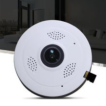 Load image into Gallery viewer, 360 Degrees Panoramic P2P 1080P Full HD Wireless Wi-Fi IP Camera Security VR Cam