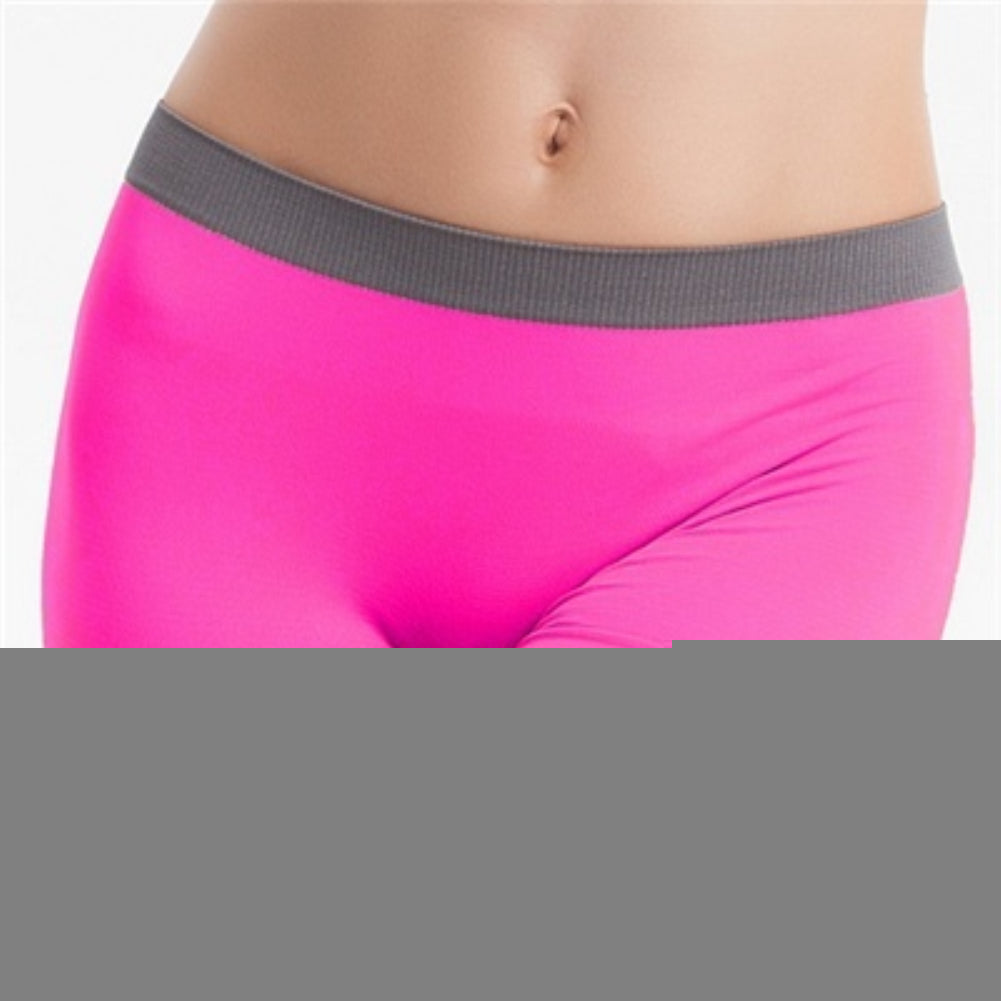 Women's Boxer Briefs Stretchy Comfy Breathable Yoga Sports Fitness Underwear