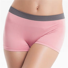 Load image into Gallery viewer, Women&#39;s Boxer Briefs Stretchy Comfy Breathable Yoga Sports Fitness Underwear