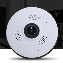 Load image into Gallery viewer, 360 Degrees Panoramic P2P 1080P Full HD Wireless Wi-Fi IP Camera Security VR Cam