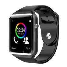 Load image into Gallery viewer, FIFATA Bluetooth A1 Smart Watch Sports Tracker Men Women Smartwatch IP67 Waterproof A1 Watches For Android IOS PK P68 IW8 IW9