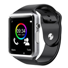 Load image into Gallery viewer, FIFATA Bluetooth A1 Smart Watch Sports Tracker Men Women Smartwatch IP67 Waterproof A1 Watches For Android IOS PK P68 IW8 IW9