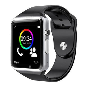 FIFATA Bluetooth A1 Smart Watch Sports Tracker Men Women Smartwatch IP67 Waterproof A1 Watches For Android IOS PK P68 IW8 IW9