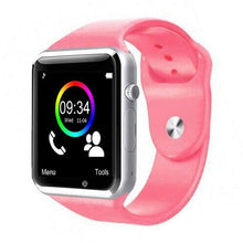 Load image into Gallery viewer, FIFATA Bluetooth A1 Smart Watch Sports Tracker Men Women Smartwatch IP67 Waterproof A1 Watches For Android IOS PK P68 IW8 IW9