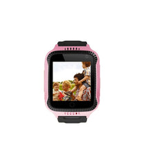 Load image into Gallery viewer, MOCRUX Q528 GPS Smart Watch With Camera Flashlight Baby Watch SOS Call Location Device Tracker for Kid Safe PK Q100 Q90 Q60 Q50